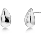 Edblad Crystalite Studs korvakorut Steel 131861