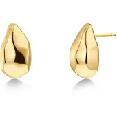 Edblad Crystalite Studs korvakorut Gold 131860