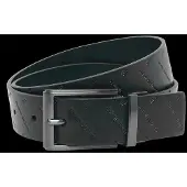 Armani Exchange Tongue Belt - Black - 85
