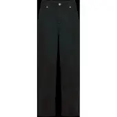 Levi's 318 Shaping Wide Leg Soft Blac - Black - 29 x 32