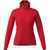 Loeffler Tech-merino Kokovetoketjullinen Collegepaita