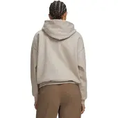 Under Armour Icon Fleece Hoodie - Grey - M