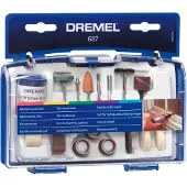 Dremel Tarvikesarja 687 – 52 osaa, monitoimi
