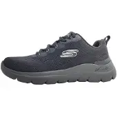 SKECHERS Arch Fit Summits Kravel - Black - 41