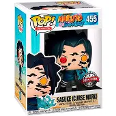 Funko POP! sasuke uchiha curse mark 9.5 cm musta