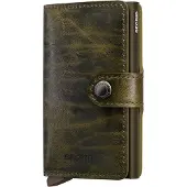 Secrid Miniwallet Dutch Martin Cedar