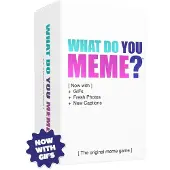 Just Play What Do You Meme? Refresh Lautapeli