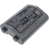 24hShop Nikon kameroiden D4 DSLR / D4S yhteensopiva akku 3300mAh