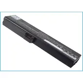 123accu Fujitsu Amilo Pro Edition V3405 akku 4400 mAh - Musta