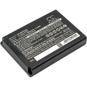 Cameron Sino IDATA tutkimuslaitteen MC70 / MC90HC yhteensopiva akku 5000mAh