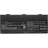 123accu Lenovo Thinkpad P52 akku 7800 mAh