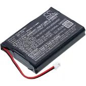 123accu RTI laitteen kaukosäädin T3V / T3-V yhteensopiva akku 1800mAh