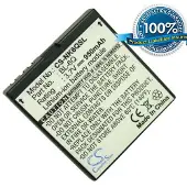 Cameron Sino Nokia BL-6Q yhteensopiva akku 950 mAh