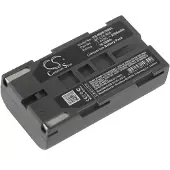 Cameron Sino HORIZON tutkimuslaitteen KRONOS 200 yhteensopiva akku 2200mAh