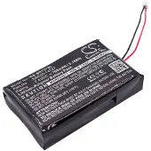 123accu SportDOG koirapannan Remote Launcher Receiver yhteensopiva akku 700mAh