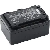 Cameron Sino Panasonic VW-VBT190 akku - 1500 mAh