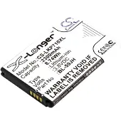 123accu LG AS870 D500 D505 akku 2300mAh