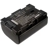 123accu JVC BN-VG114 BN-VG114AC BN-VG114E akku 12004 mAh