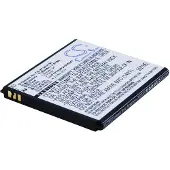 123accu ZTE Q101T akku 1100 mAh