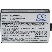 123accu VDO Dayton BAT-4060 PN4000 PN4000-TSN akku 2100mAh