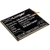123accu Samsung älypuhelinten Galaxy A51 2019 / SM-A515F/DSM yhteensopiva akku 3900mAh