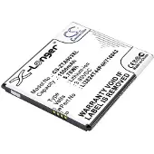 123accu ZTE 602ZT A521 BA520 akku 1500mAh