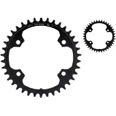 Shimano GRX RX610 40T terä 1 x 12-vaihteiselle vaihteelle.
