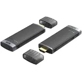 Vention Wireless 1080p HDMI Transmitter + Receiver Black