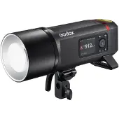 Godox AD800 Pro monovalo, musta