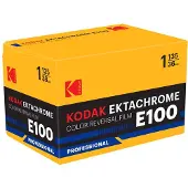 Kodak Eastman Ektachrome E-100 135-36 exp