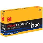 Kodak Eastman Ektachrome E-100 120 5-R