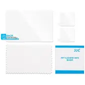 JJC Screen Prot. Optical Glass for Ricoh GR IV