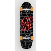 Santa Cruz Big Strip Barbwire 8.4" Complete black Koko Uni