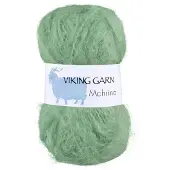 Viking Garn Mohrino 50 g Dusty Green 532