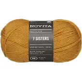 Novita 7 Sisters 100 g lanka