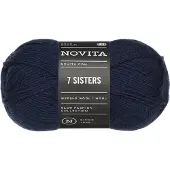 Novita 7 Sisters 100 g lanka