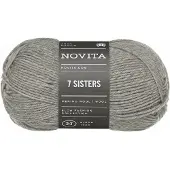 Novita 7 Sisters 100 g lanka
