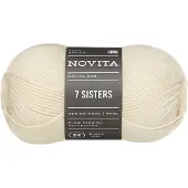 Novita 7 Sisters 100 g lanka