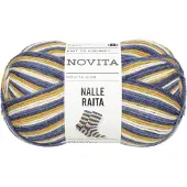 Novita Nalle Raita 100 g lanka