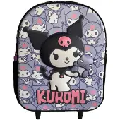 Sanrio Hello Kitty Kuromi 3d Reppu