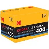 Kodak Eastman Ultramax 400 135-24 exp