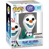 Funko POP! Disney Olaf Present-olaf Arielina Eksklusiivinen