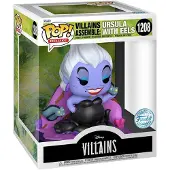 Funko POP! Disneyn Pahikset Ursula-erikoishahmo