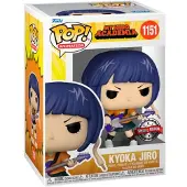 Funko POP! My Hero Academia Jirou-figuuri Kitaran Kanssa