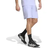 Adidas Club 3-Stripe Shorts - Purple - S