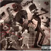 Warner Music - The Black Parade (LP)