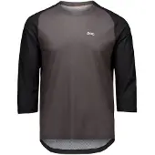 POC Motion Air 3/4 Jersey Long Sleeve Jersey sylvanite grey Koko XXL