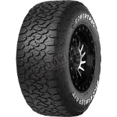PowerTrac Wildranger A/T 255/70R16 111T 3PMSF OWL