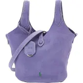 Ralph Lauren Polo Play Shopperit Nahka 28 cm Lila