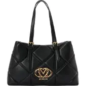 Love Moschino Ostoskassi musta
